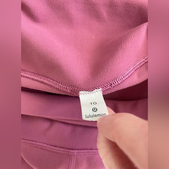 Lululemon Vuori Alo Yoga Align Womens Pants Leggings - Picture 13 of 13